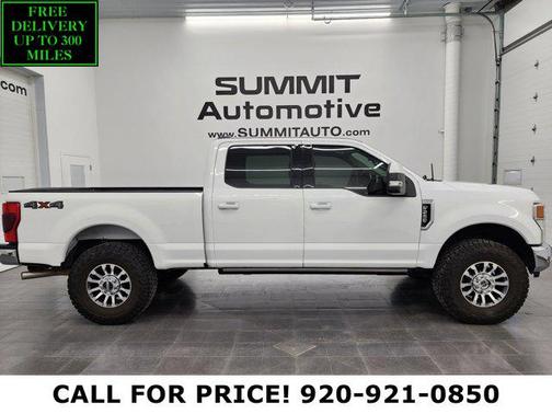 2022 Ford F-250 Lariat