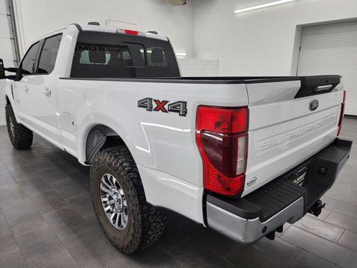2022 Ford F-250 Lariat