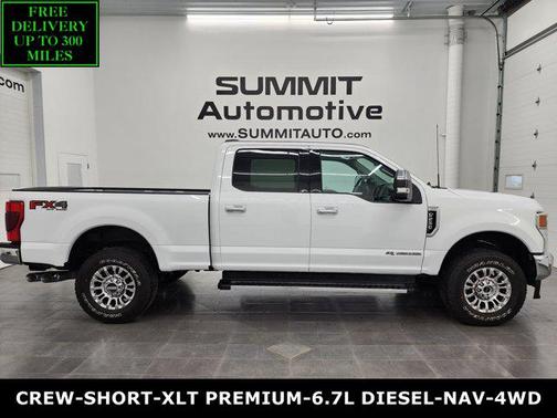 2022 Ford F-250 XLT