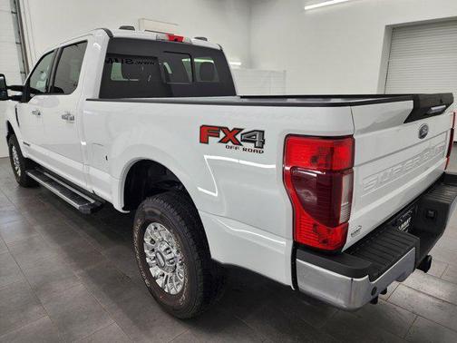 2022 Ford F-250 XLT