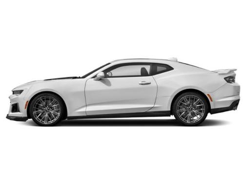 Summit White 2023 Chevrolet Camaro ZL1