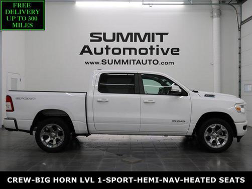 2022 RAM 1500 Big Horn/Lone Star
