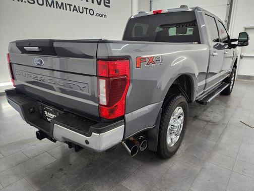 2021 Ford F-250 XLT