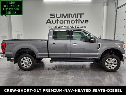 2021 Ford F-250 XLT