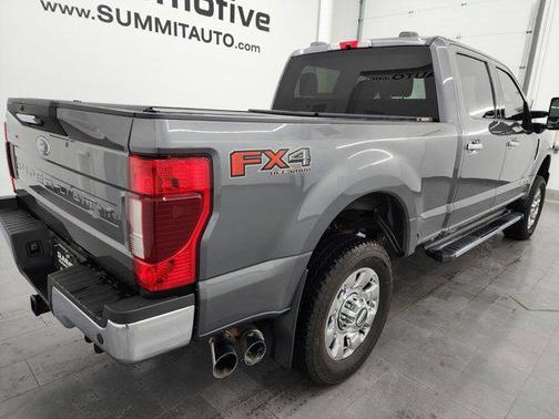 2021 Ford F-250 XLT
