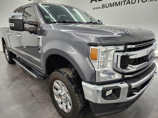 2021 Ford F-250 XLT