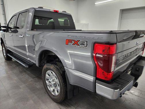 2021 Ford F-250 XLT