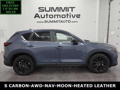 2024 Mazda CX-5 Carbon Edition