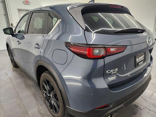 2024 Mazda CX-5 Carbon Edition