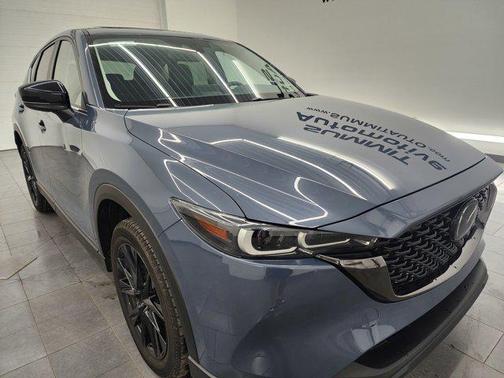2024 Mazda CX-5 Carbon Edition