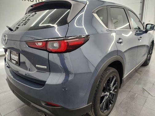 2024 Mazda CX-5 Carbon Edition