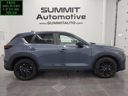 2024 Mazda CX-5 Carbon Edition