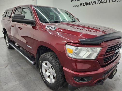 2021 RAM 1500 Big Horn/Lone Star