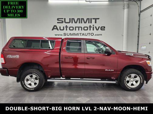 2021 RAM 1500 Big Horn/Lone Star