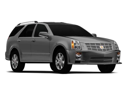 Black Raven 2009 Cadillac SRX V6