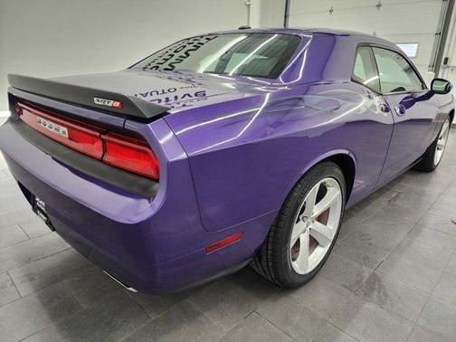 2010 Dodge Challenger SRT8