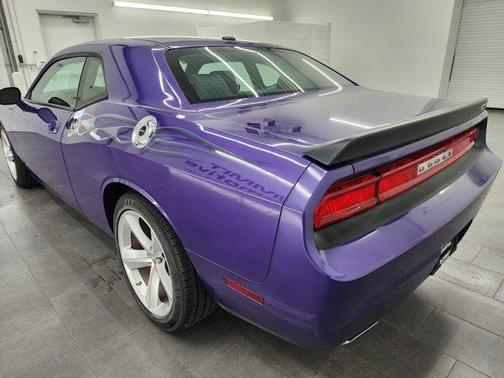 2010 Dodge Challenger SRT8