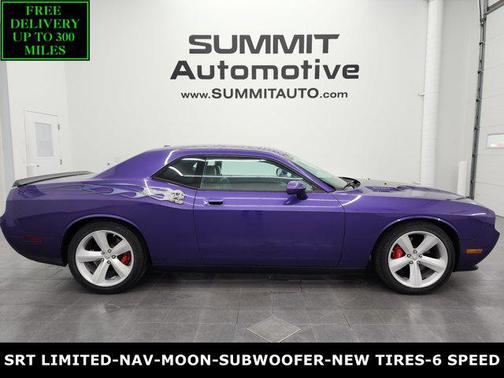 2010 Dodge Challenger SRT8