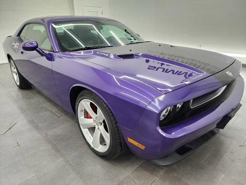 2010 Dodge Challenger SRT8