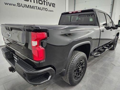 2022 Chevrolet Silverado 3500 LTZ