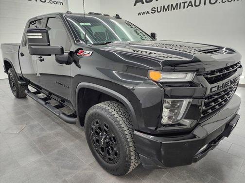 2022 Chevrolet Silverado 3500 LTZ