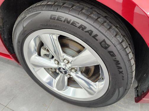 2007 Ford Mustang GT Premium