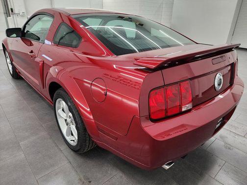 2007 Ford Mustang GT Premium