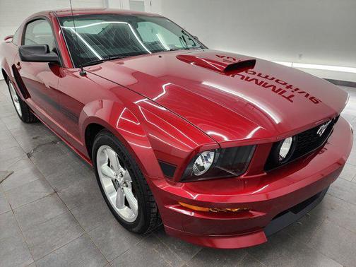 2007 Ford Mustang GT Premium