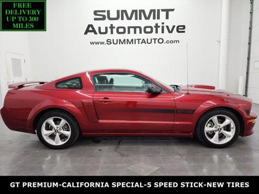 2007 Ford Mustang GT Premium