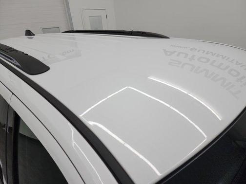 White Knuckle Clearcoat 2018 Dodge Durango SXT Plus