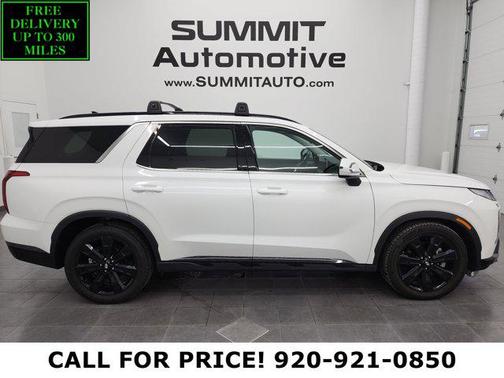 2024 Hyundai PALISADE XRT