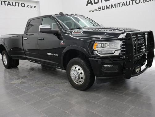 2021 RAM 3500 Longhorn