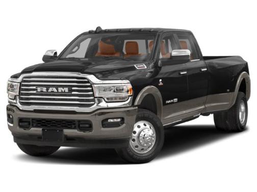 2021 RAM 3500 Longhorn