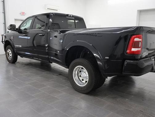 2021 RAM 3500 Longhorn