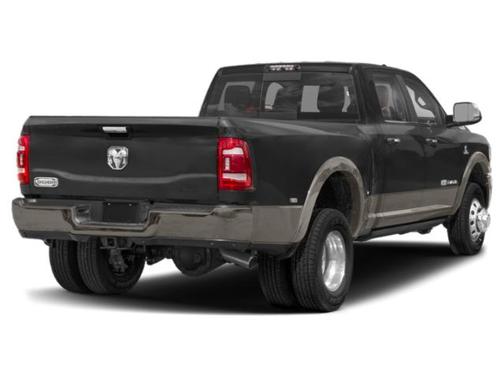 2021 RAM 3500 Longhorn