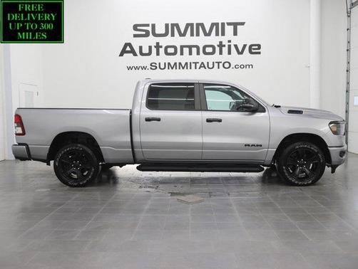 2023 RAM 1500 Big Horn/Lone Star