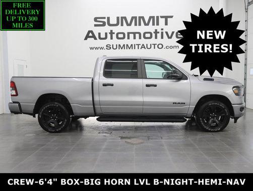 2023 RAM 1500 Big Horn/Lone Star