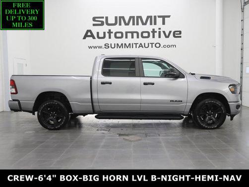 2023 RAM 1500 Big Horn/Lone Star