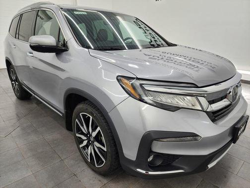 2020 Honda Pilot AWD Elite