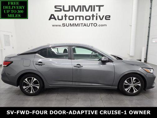 2023 Nissan Sentra SV