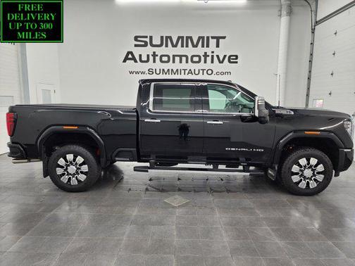 2024 GMC Sierra 2500 Denali