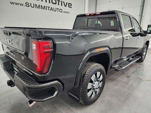 2024 GMC Sierra 2500 Denali
