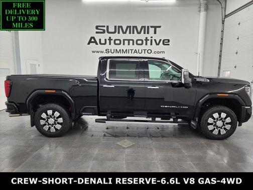 2024 GMC Sierra 2500 Denali