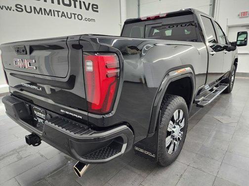 2024 GMC Sierra 2500 Denali