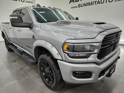 2024 RAM 2500 Laramie Crew Cab 4x4 6'4' Box