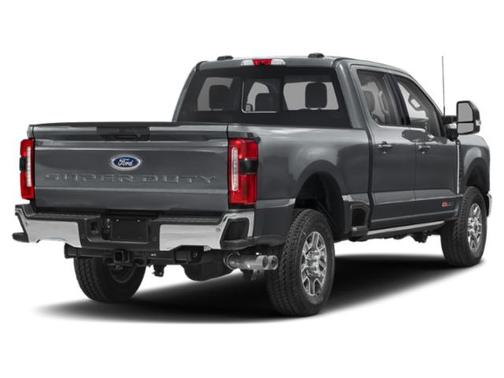 Carbonized Gray Metallic 2024 Ford F-250 Lariat