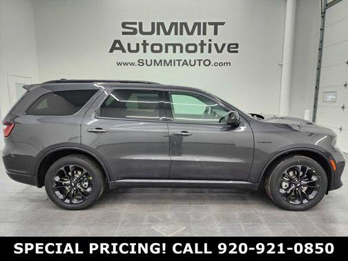 2025 Dodge Durango R/T AWD
