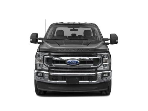 Oxford White 2020 Ford F-250 XLT