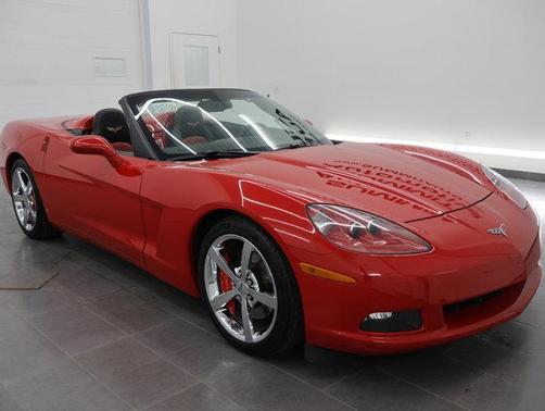 2009 Chevrolet Corvette Base