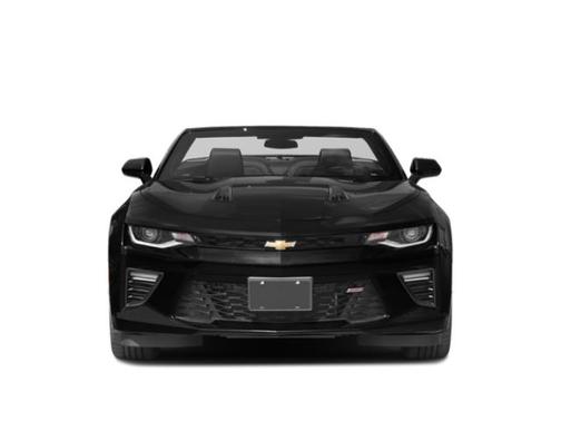 Hyper Blue Metallic 2018 Chevrolet Camaro 2SS